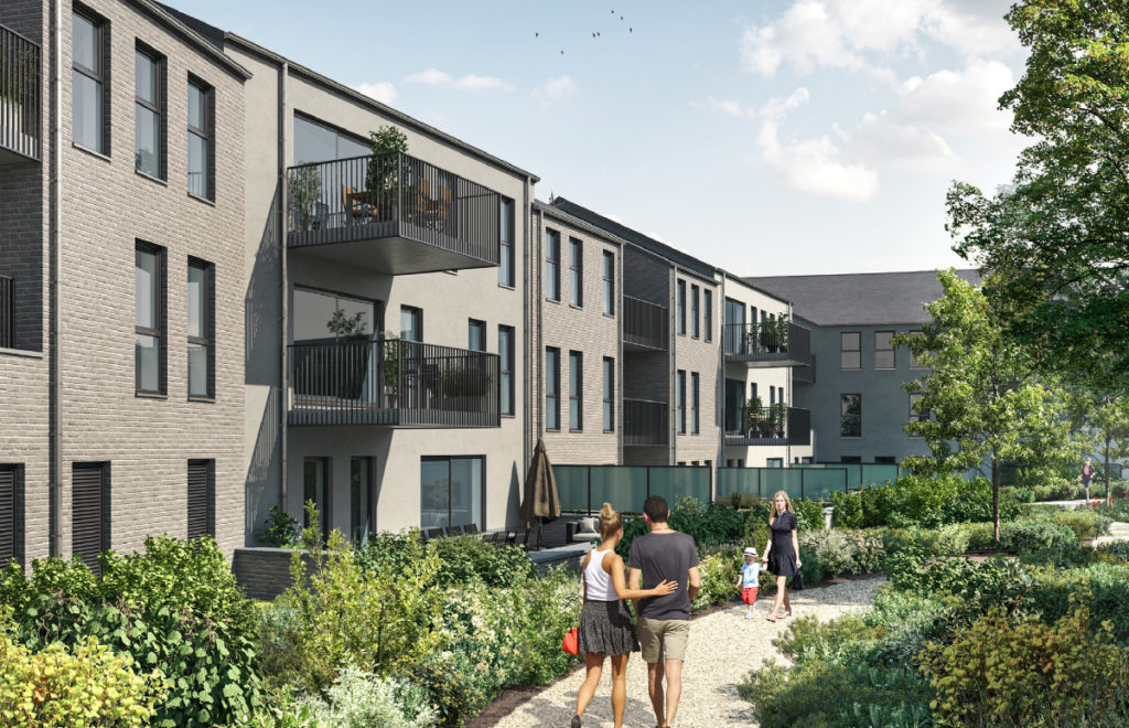 NEO Eupen - Cadre de vie