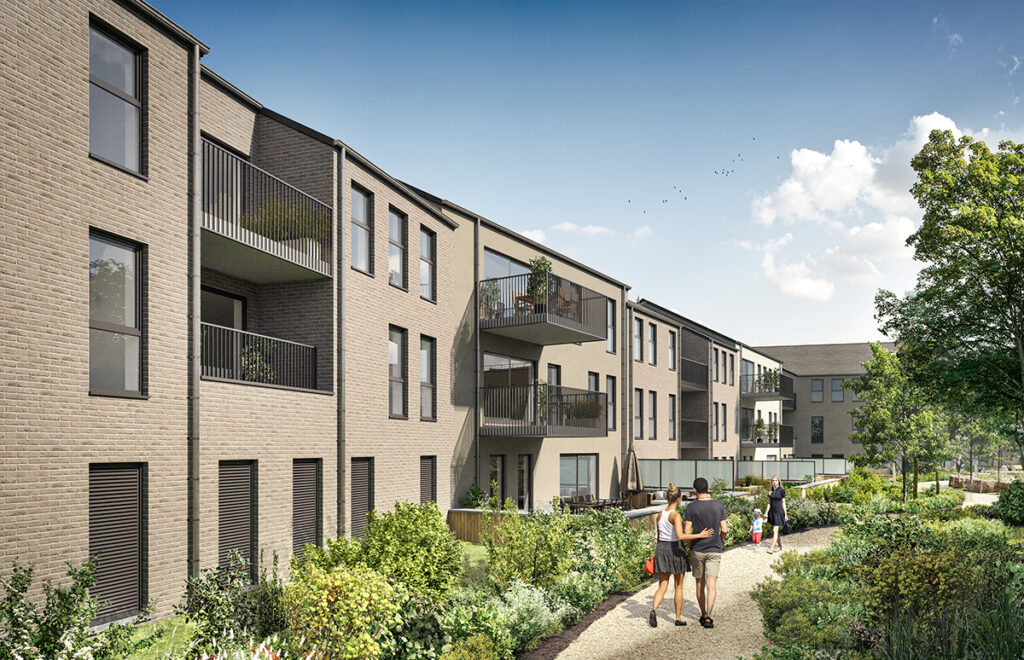 NEO Eupen - Cadre de vie
