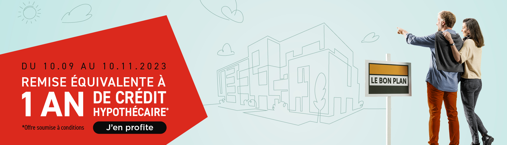 Le bon plan Thomas & Piron pour votre appartement
