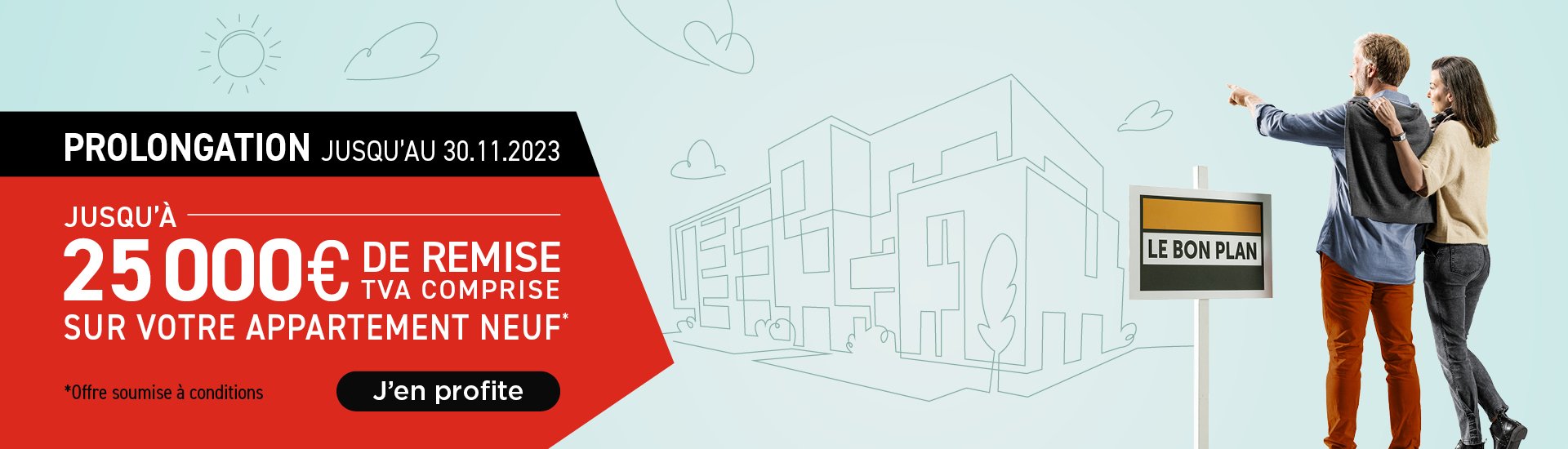 Le bon plan Thomas & Piron pour votre appartement